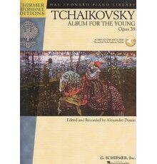 Album for the Young Op. 39/ Audio Online