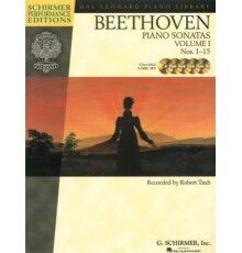 Piano Sonatas Vol. I Nºs 1-5 + 2CD