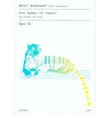 Four Rondos Op. 60