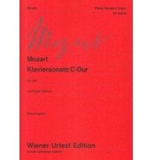 Klaviersonate C-Dur KV 545