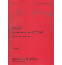 Impromptus Op. 90 (D 899)