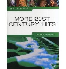 More 21 Popular Hits. Really Easy Piano.