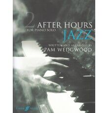 After Hours Jazz 2 Piano Solo