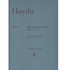 Piano Sonata in Eb Major Hob.XVI:49