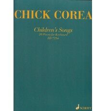 Children's Song, 20 Pieces for Keyboard