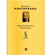 Klaviersonate Nº 2 Op.64 The Fire Sermon