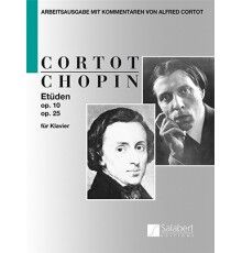 Etüden Op.10 Op.25