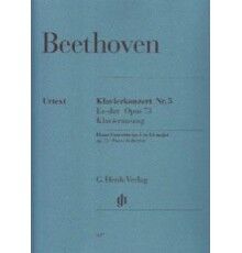 Klavierkonzert Nº 5 Es-Dur Op. 73/ Red.