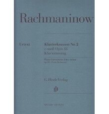 Piano Concerto Nº2 in C minor Op.18/Red.