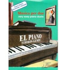 El Piano. Música per Due