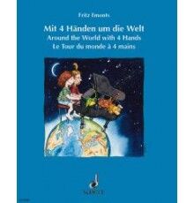 Mit 4 Händen um die Welt. Le Tour de Mon