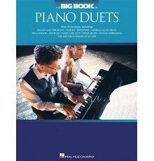 The Big Book Of Piano Duets