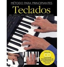 Empieza a Tocar Teclado + CD