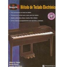 Basix. Método de Teclado Electrónico/
