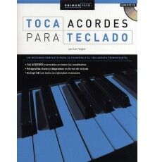 Primer Paso Toca Acordes Para Teclado +