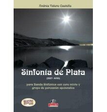 Sinfonía de Plata/ Full Score A-3