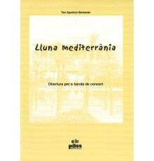 Lluna Mediterrània/ Score & Parts A-4