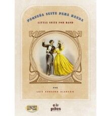 Pequeña Suite para Banda/ Full Score A-4