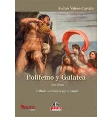 Polifemo y Galatea/ Full Score A-3