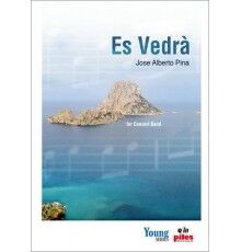 Es Vedrà/ Score & Parts A-4