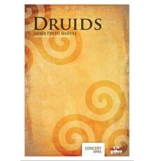 Druids/ Score & Parts