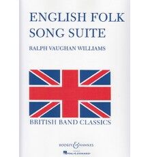 English Folk Song Suite