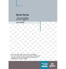 Jungla/ Score & Parts A-3