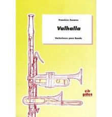 Valhalla/ Score & Parts A-4