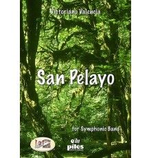 San Pelayo/ Score & Parts A-3