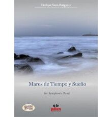 Mares de Tiempo y Sueño/ Full Score  A-3