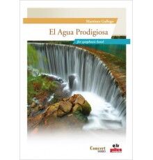 El Agua Prodigiosa/ Full Score A-3