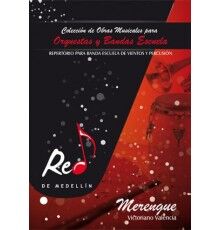 Merengue/ Score & Parts A-4