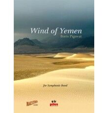 Wind of Yemen/ Score & Parts A-3
