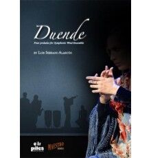 Duende/ Score & Parts A-3