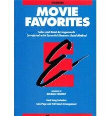 Movie Favorites/ Trombone