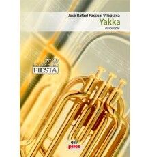 Yakka. Pasodoble/ Full Score