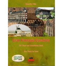 Gran Fantasía Española/ Full Score A-4