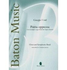 Patria Oppressa from the Opera Macbeth