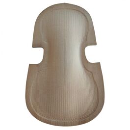 Tapa superior violín calidad S trabajada 4/4 Tapa superior violín calidad S trabajada 4/4