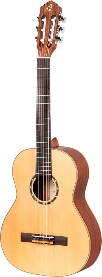 Ortega Guitarra Clsica para Zurdo R121l-3/4