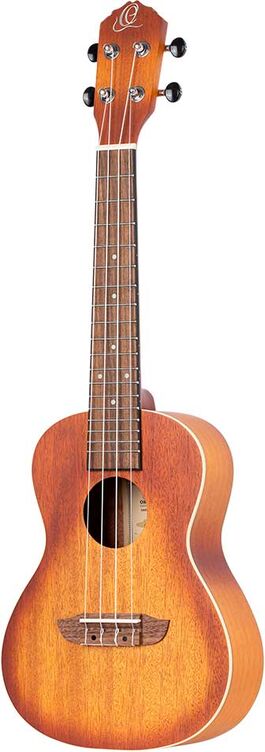 Ortega Ukelele Zurdo Rudawn-L