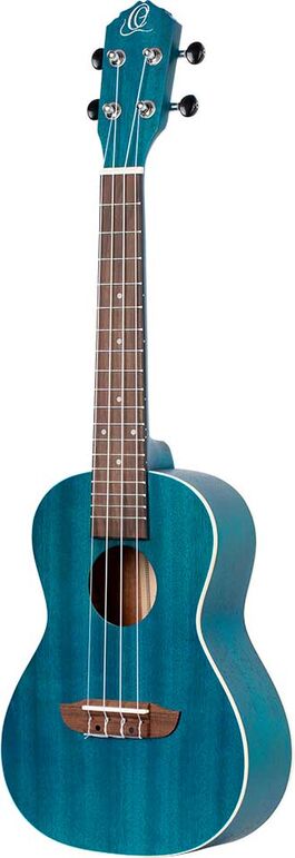 Ortega Ukelele Zurdo Ruocean-L