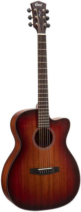 Cort Guitarra Electroacustica de 6 Cuerdas core-Oc Abw Oplb Cort Guitarra Electroacustica de 6 Cuerdas core-Oc Abw Oplb