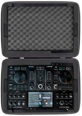 UDG Funda para Equipo Dj U8312bl - Creator Denon Dj Prime Go/ Akai Mpc Live Ii Hardcase Black