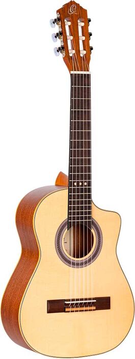 Ortega Guitarra Clásica 3/4rq38