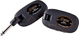 Ortega Sistema Wireless: Guitarra Y Bajoodws-1bk