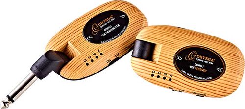 Ortega Sistema Wireless: Guitarra Y Bajoodws-1mad