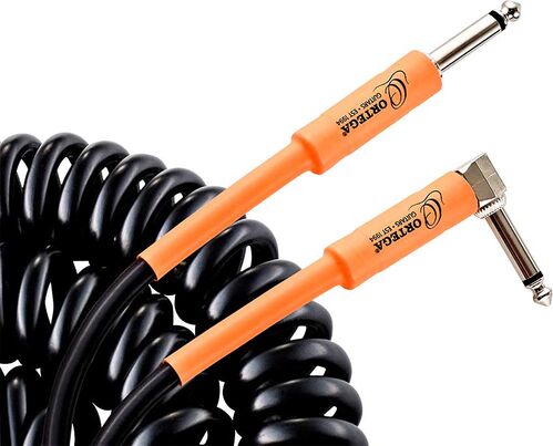 Ortega Cable Adaptador (Origen-Destino) Orcci-30bk