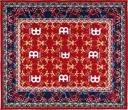 Meinl Alfombra para Batería Mdrs-Or