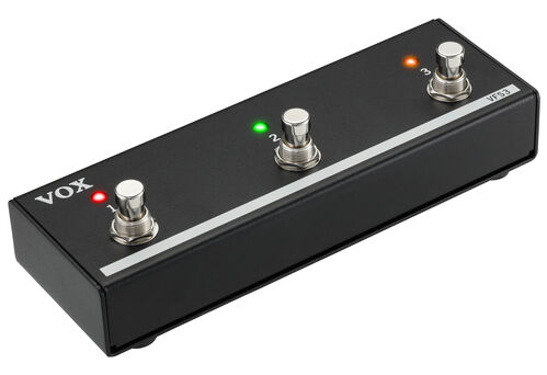 Vox Pedal Conmutador para Amplificador Vfs-3